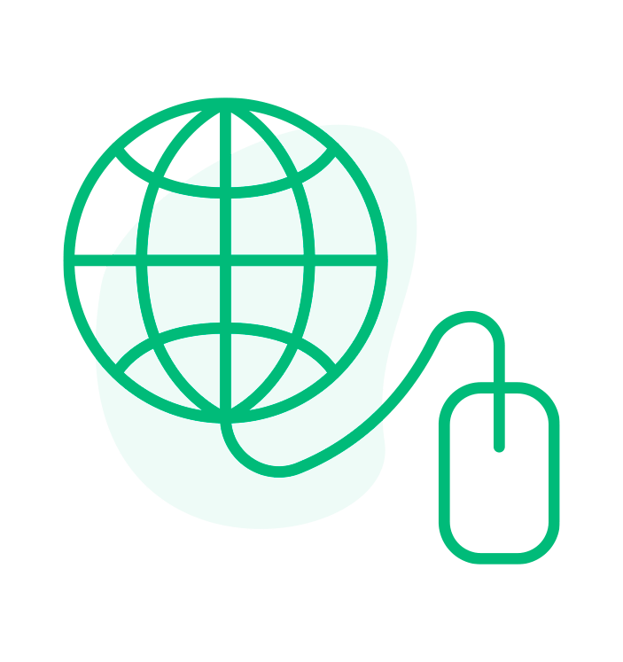 Icone web développement