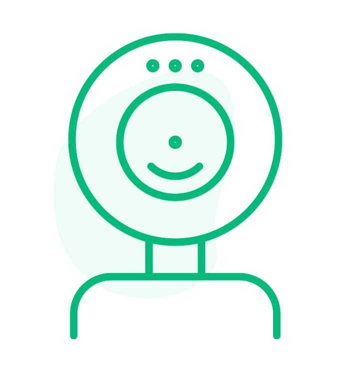 Icone réalité augmentée